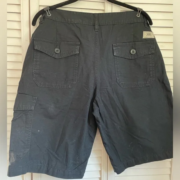 Vans Men’s Cargo Shorts -Size:  32 - Picture 4 of 7